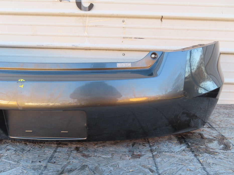 2008 2009 2010 2011 2012 HONDA ACCORD COUPE REAR BUMPER COVER OEM 71501-TE0-ZZ00
