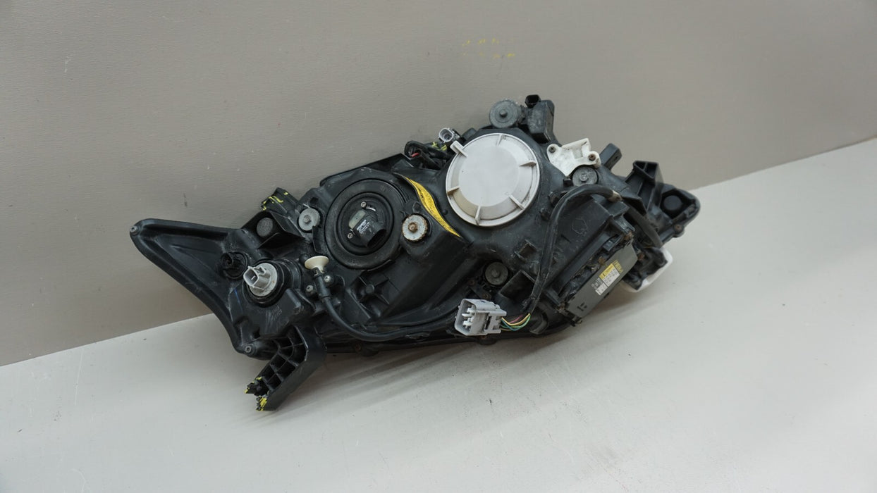 2010-2012 LEXUS RX350 FRONT LEFT DRIVER LH XENON HID HEADLIGHT OEM 10 11 12