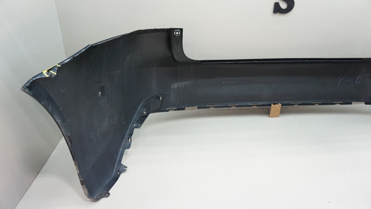 2014-2016 LEXUS IS250 IS300 IS350 IS200T REAR BUMPER COVER 52159-53220 OEM