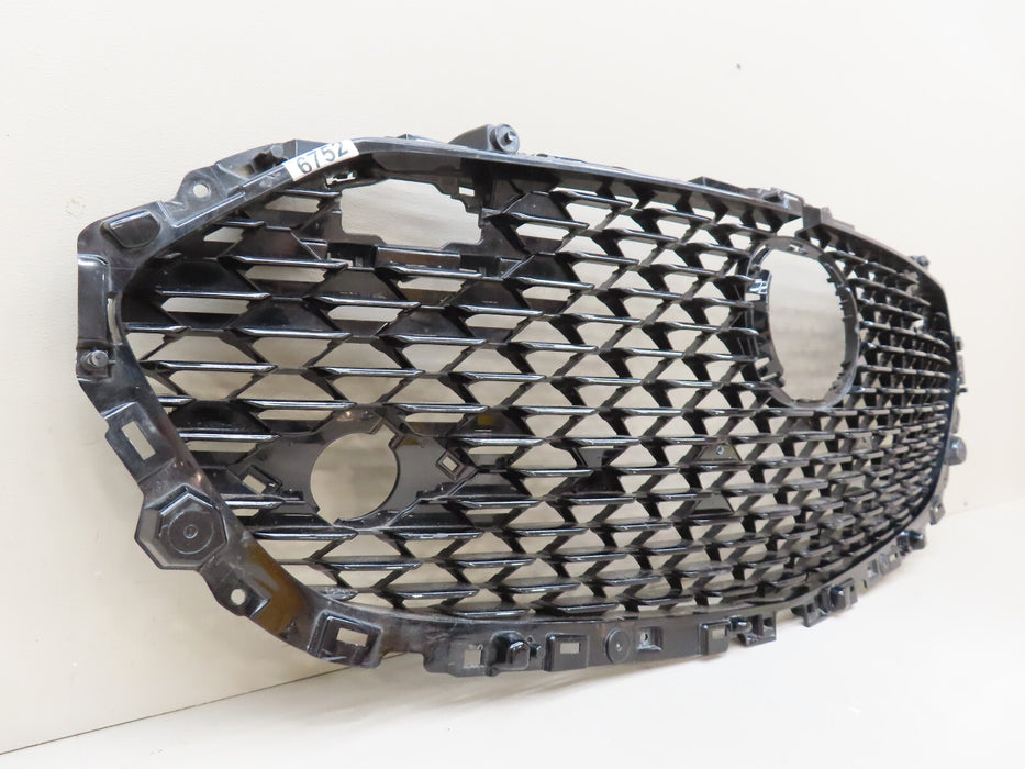 2019-2023 MAZDA 3 SEDAN FRONT RADIATOR GRILL GRILLE OEM BDTT-50711