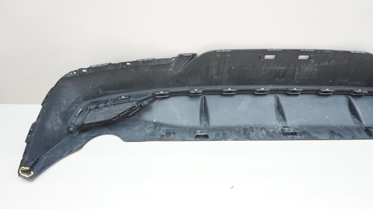 2021-2022 KIA K5 EX LX LXS SEDAN REAR LOWER BUMPER COVER PANEL OEM 86650-L3100