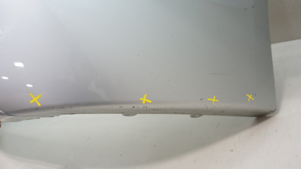 2016-2018 BMW 330i F30 REAR BUMPER COVER 77384473 OEM