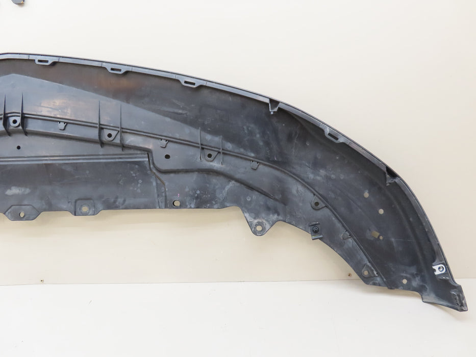 2022 ACURA MDX SUV FRONT LOWER BUMPER COVER SKID VALANCE OEM 71110-TYA