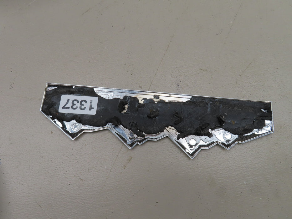 2014-2019 CHEVROLET SILVERADO HIGH COUNTRY COVER EMBLEM LOGO SYMBOL OEM