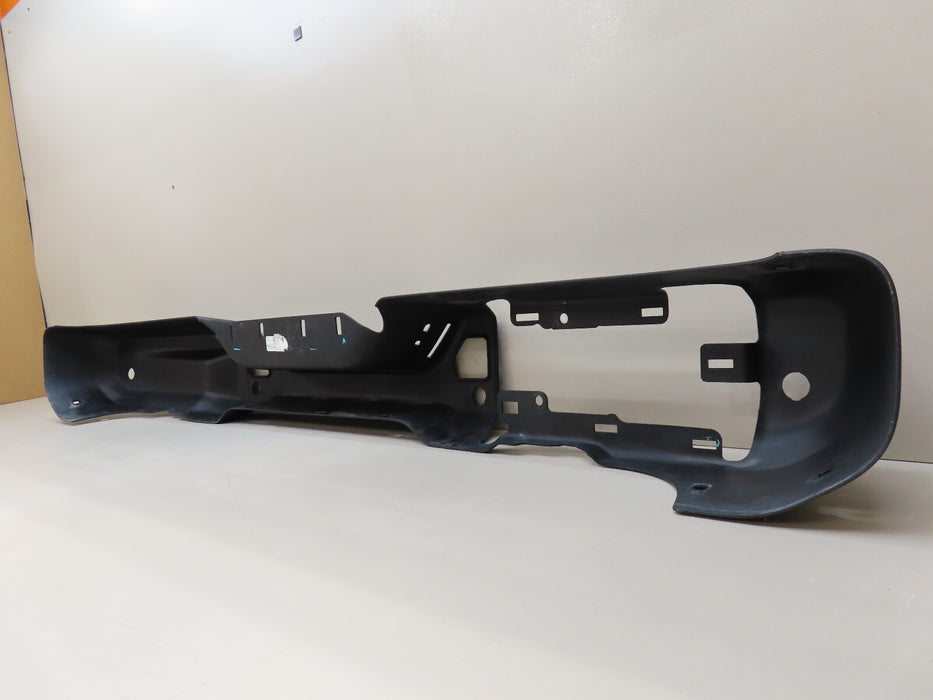 2018-2023 JEEP WRANGLER RUBICON JL REAR BUMPER COVER OEM 68295568A