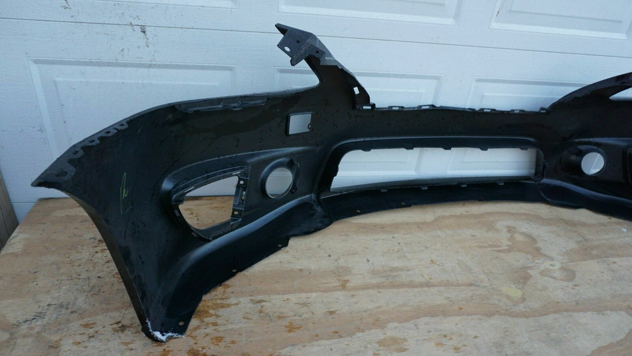 2013-2015 NISSAN SENTRA FRONT BUMPER COVER PANEL FACTORY 13 14 15 OEM