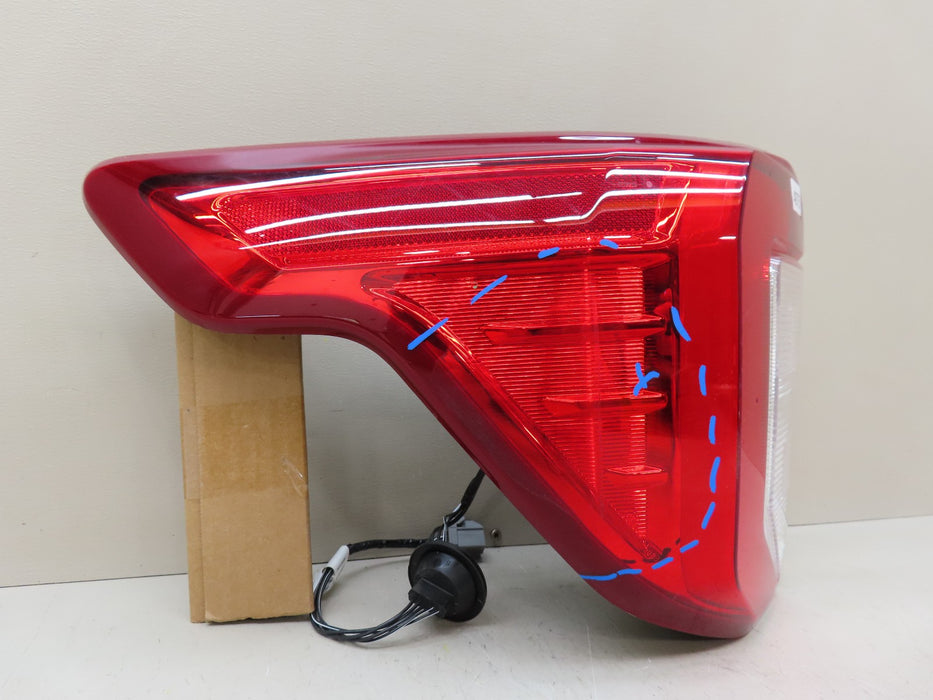 2020-2023 FORD EXPLORER REAR LEFT DRIVER SIDE TAIL LIGHT OEM