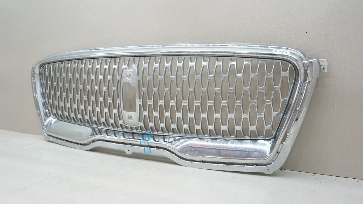 2018-2021 LINCOLN MKC FRONT BUMPER RADIATOR GRILLE OEM KJ7B-8200-ACW