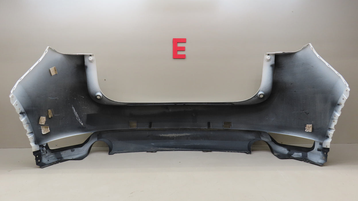 2017-2019 MAZDA CX-5 CX5 REAR BUMPER COVER OEM