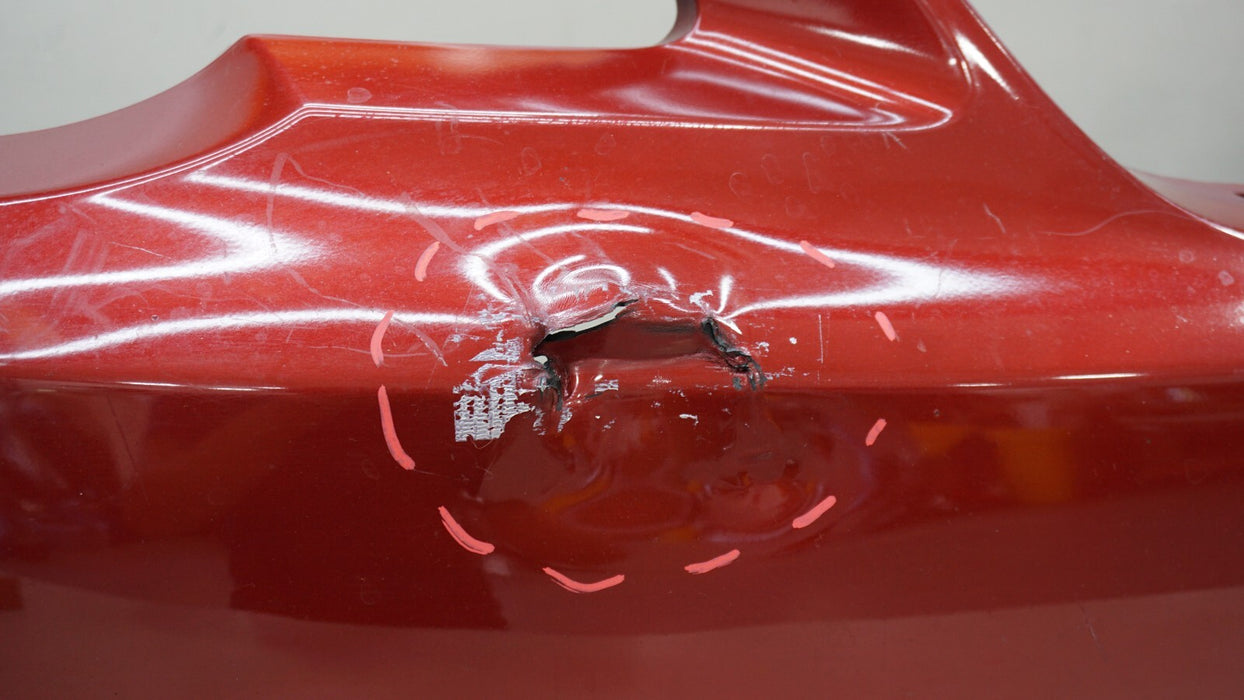 2007-2010 CHRYSLER SEBRING FRONT BUMPER COVER OEM 07 08 09 10