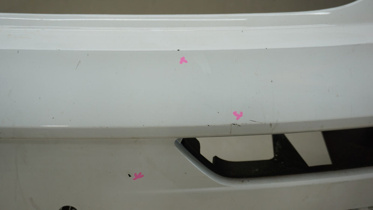 2018-2020 AUDI Q5 PREMIUM PRESTIGE SUV REAR BUMPER COVER PANEL OEM 80A807385E