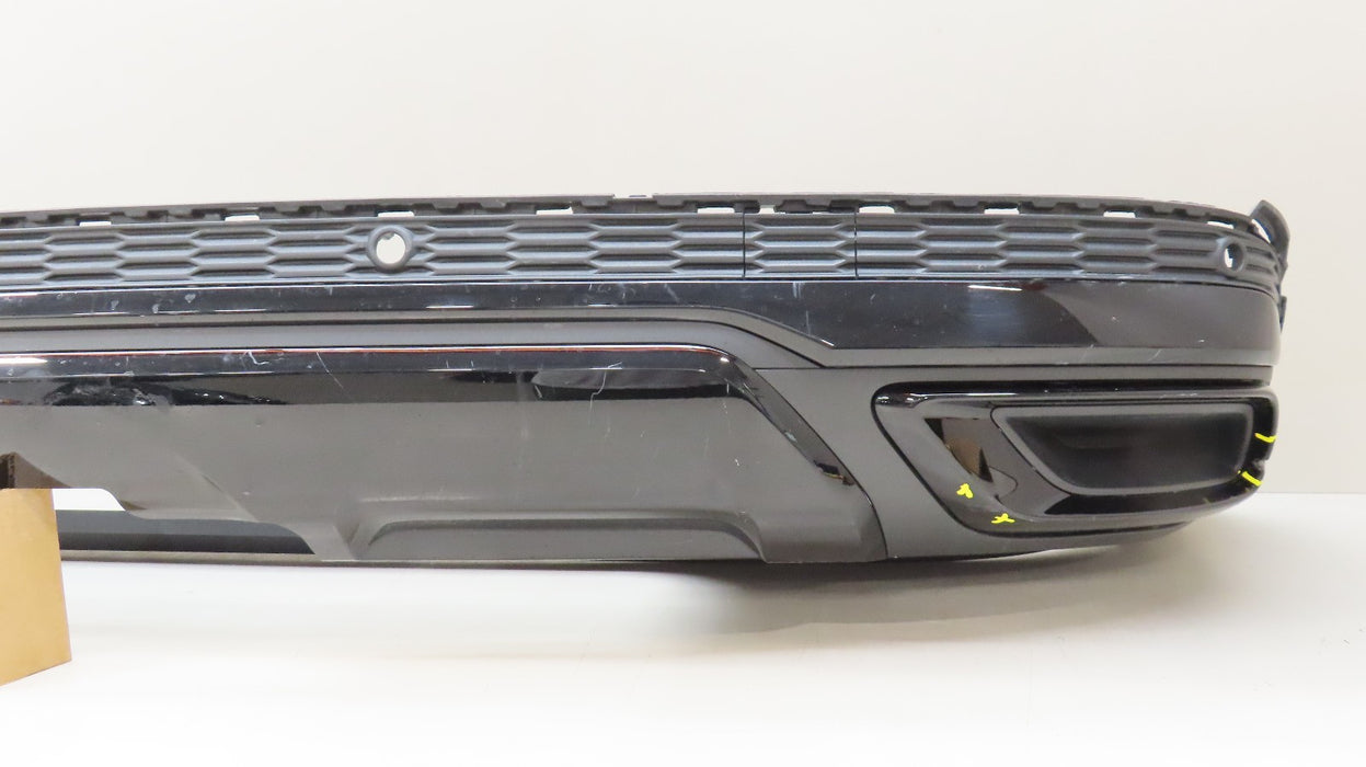 2020-2024 AUDI Q7 S-LINE REAR LOWER BUMPER COVER OEM
