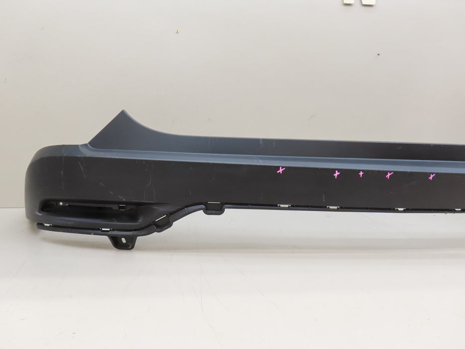 2024-2025 LEXUS TX350 500H 550H+ REAR BUMPER LOWER VALENCE OEM 52151-0E120