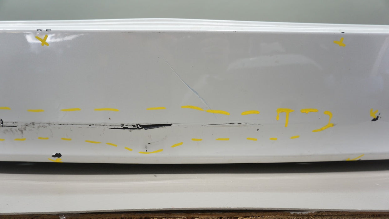 2018-2020 HONDA ODYSSEY MINIVAN REAR BUMPER COVER PANEL OEM 71501-THR-A000