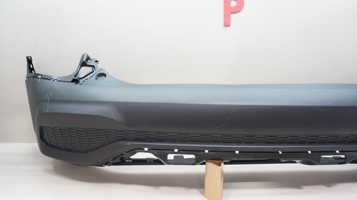 2020-2023 KIA SELTOS REAR BUMPER COVER PANEL OEM 86612-Q5000
