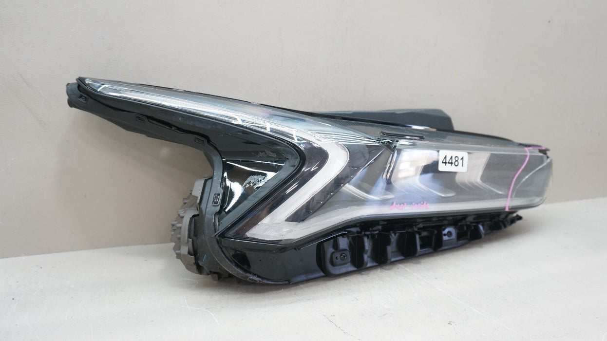 2021-2024 KIA K5 FRONT RIGHT PASSENGER SIDE LED HEADLIGHT OEM