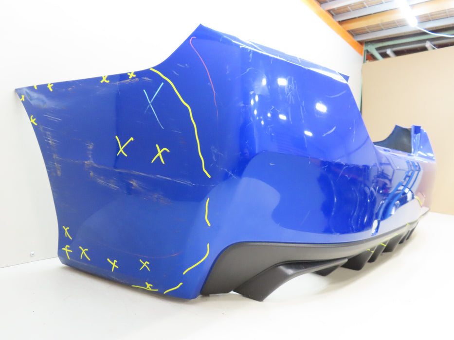 2015-2021 SUBARU WRX/STI REAR BUMPER COVER OEM 57704VA22