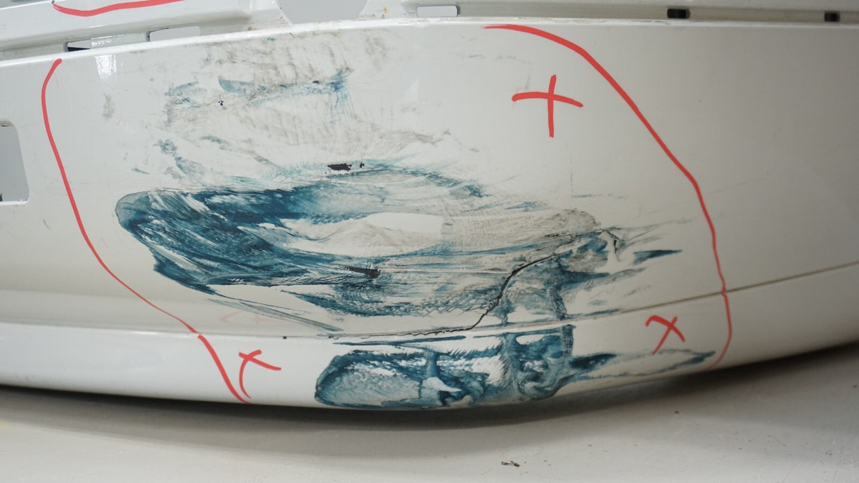 2001-2003 BMW 525I 530I 540I E39 SEDAN REAR BUMPER COVER PANEL OEM 51128159369