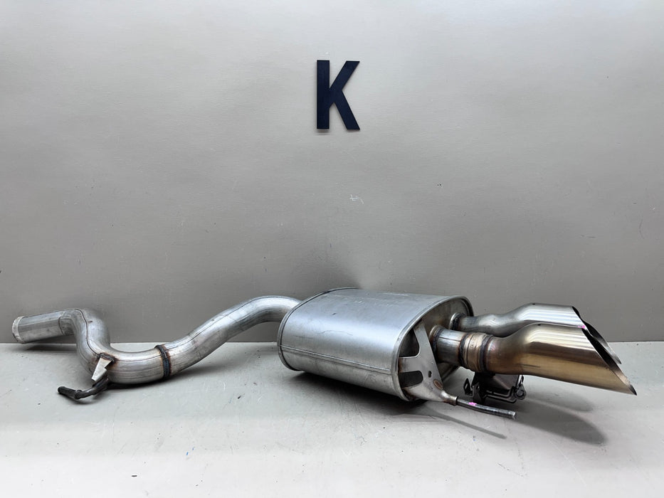 2018-2023 FORD MUSTANG LT LEFT EXHAUST FCM/F1-8831 OEM