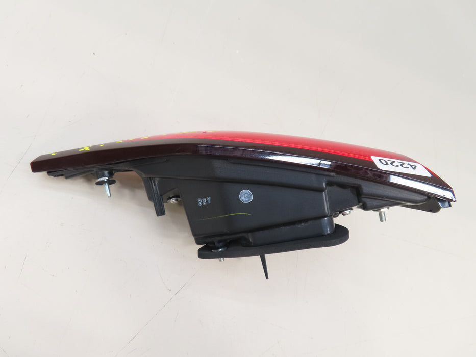 2020 2021 2022 TOYOTA COROLLA REAR LEFT DRIVER SIDE TAIL LIGHT INNER OEM