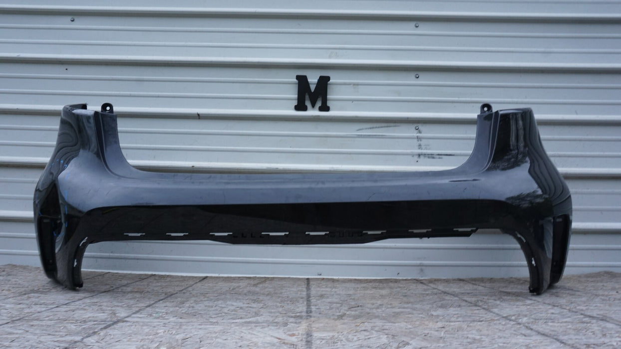 2020-2021 TOYOTA COROLLA SEDAN REAR BUMPER COVER OEM 52159-0X927 20 21