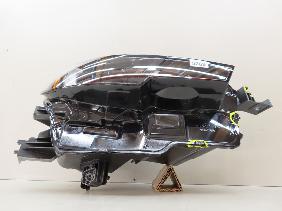 2023 2024 MAZDA CX-50 FRONT RIGHT PASSENGER SIDE HEADLIGHT FULL LED OEM