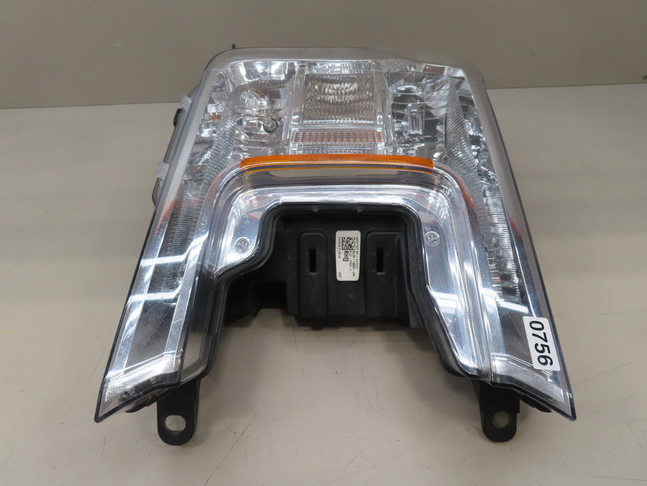 2018 2019 2020 FORD F150 F-150 FRONT RIGHT PASSENGER HEADLIGHT HALOGEN OEM