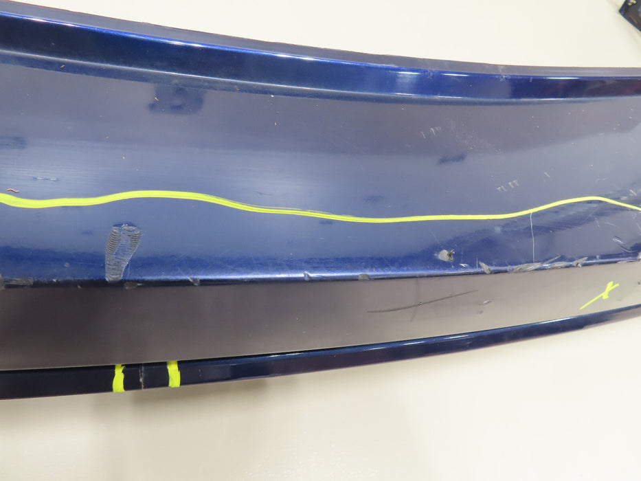 2011-2015 FORD EXPLORER REAR BUMPER COVER FACTORY OEM  W/HARNESS BB5317D781