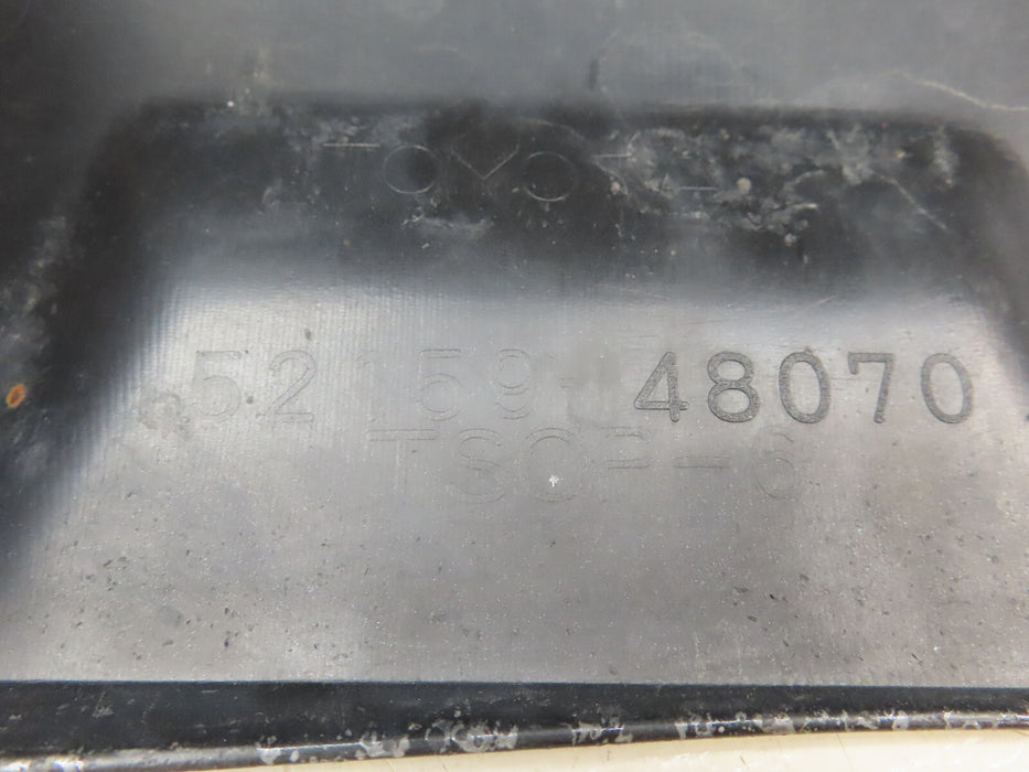 2004-2007 TOYOTA HIGHLANDER OEM REAR BUMPER COVER OEM 52159-48070