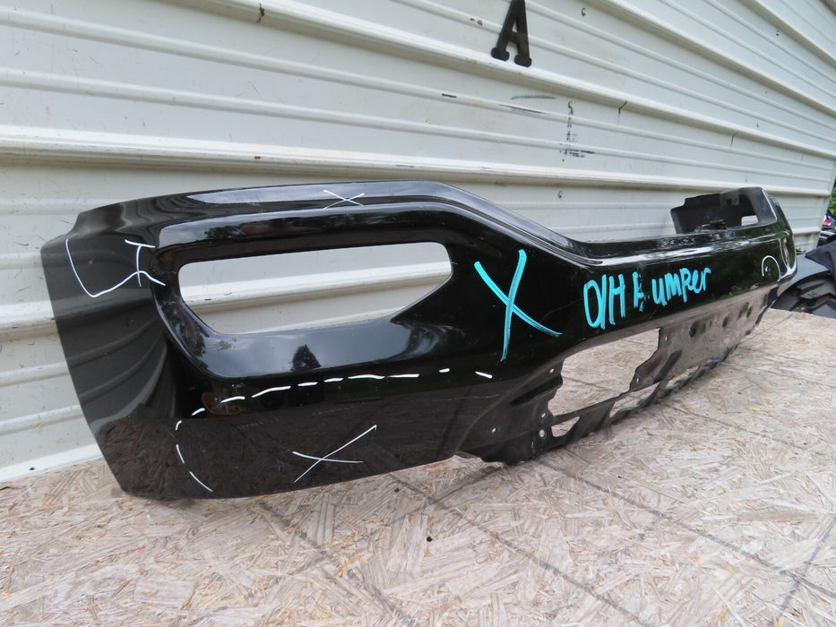 2016-2019 GMC SIERRA 1500 PICKUP FRONT METAL BUMPER PANEL OEM 23381465