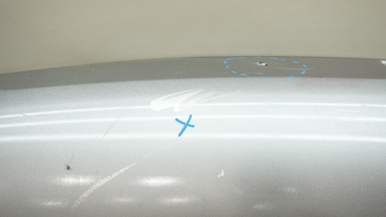 2022-2024 MAZDA CX5 CX-5 REAR LOWER BUMPER VALANCE PANEL OEM KSD6-50222
