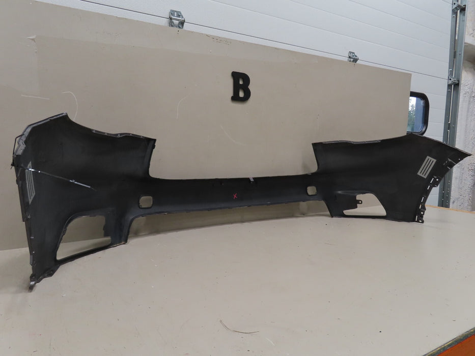 2014 2015 2016 TOYOTA HIGHLANDER FRONT BUMPER COVER OEM P# 52119 0E230