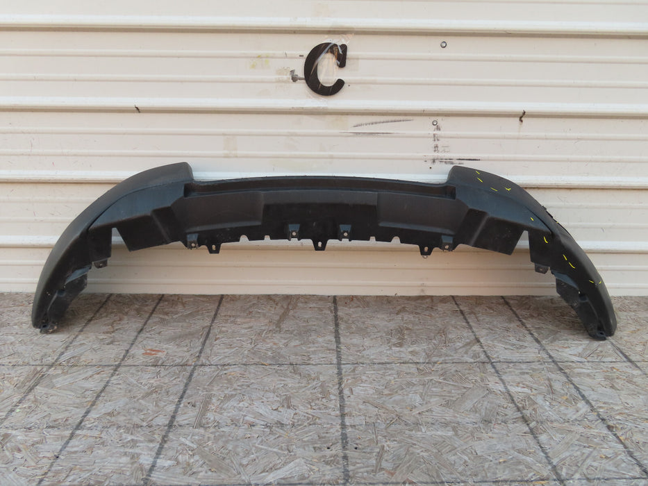 2016-2017 FORD EXPLORER FRONT LOWER VALANCER OEM FB53-17F775-ACW
