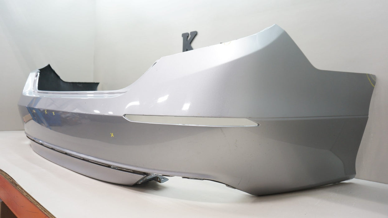 2018-2021 HONDA ACCORD REAR BUMPER COVER OEM 71501-TVA-A000
