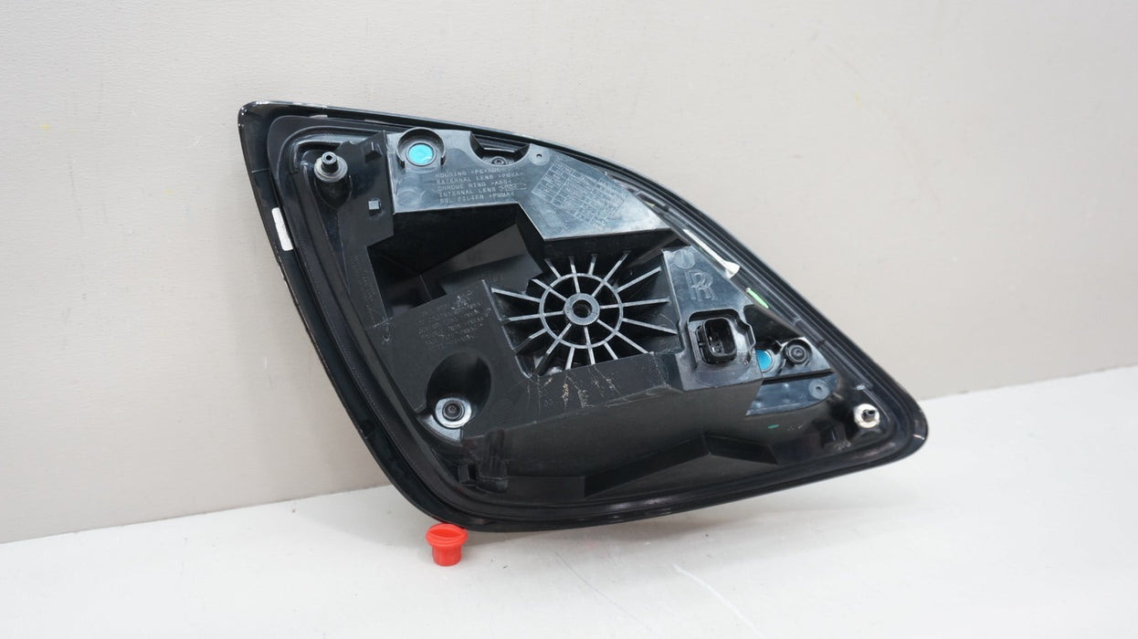 2021-2023 ROLLS ROYCE GHOST REAR RIGHT PASSENGER SIDE TAIL LIGHT OEM