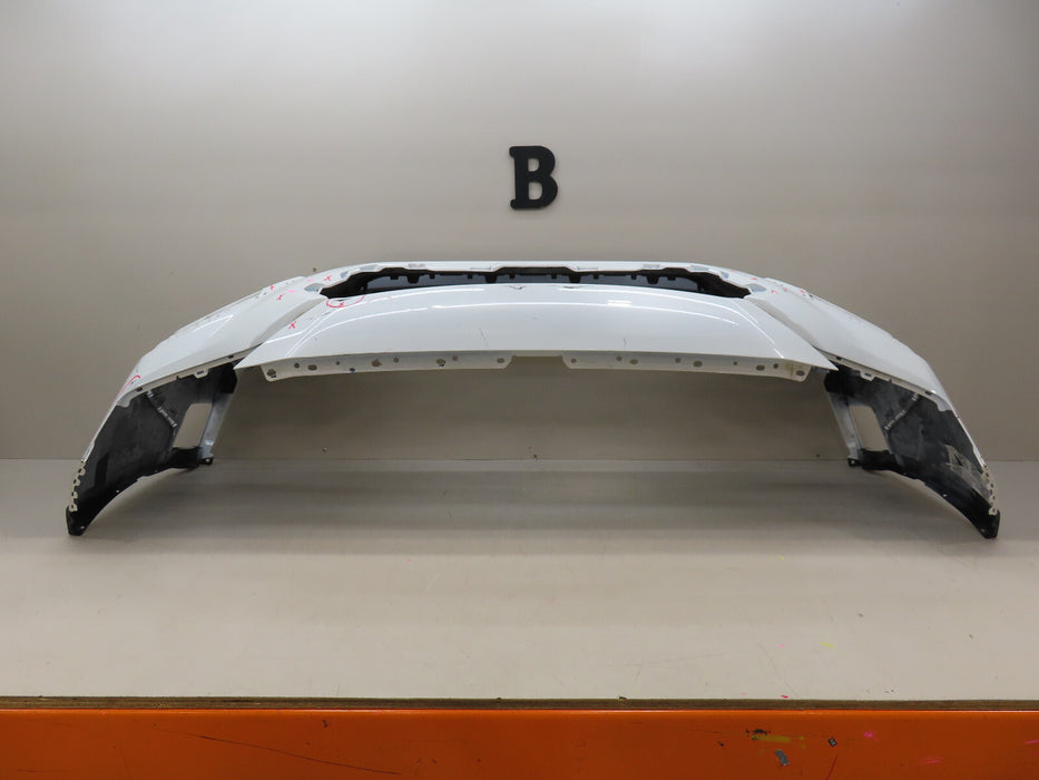 2024 2025 SUBARU CROSSTREK FRONT BUMPER COVER OEM