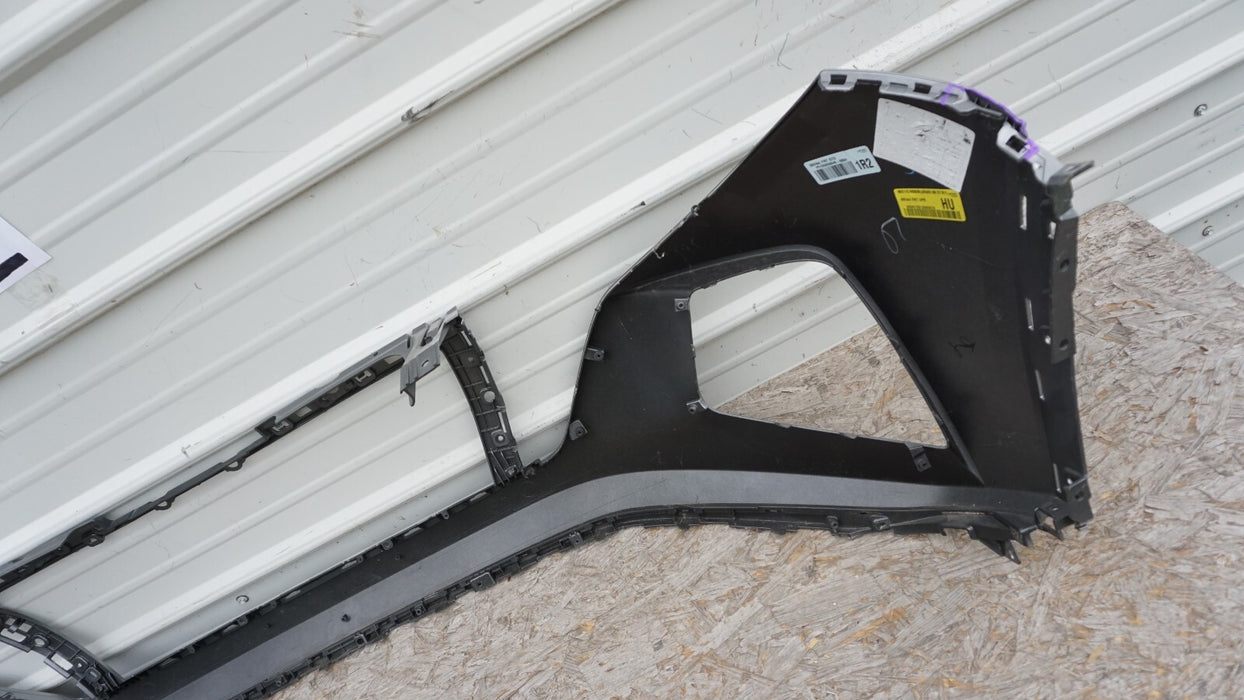 2022-2023 HYUNDAI TUCSON FRONT BUMPER SHELL PLASTIC COVER PANEL FACTORY OEM