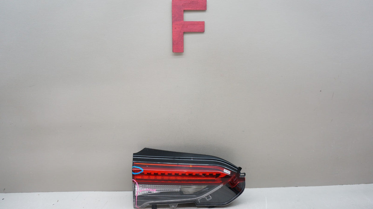 2019-2021 TOYOTA RAV4 REAR LH LEFT DRIVER SIDE INNER TAIL LIGHT OEM