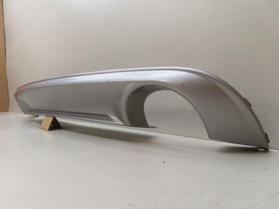 2020 2021 2022 LINCOLN CORSAIR REAR LOWER BUMPER VALANCE OEM LJ7B-17F765