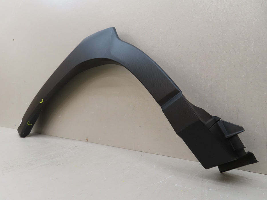 2022-2023 SUBARU FORESTER WILDERNESS FRONT LEFT FLARE WHEEL ARCH MOLDING OEM