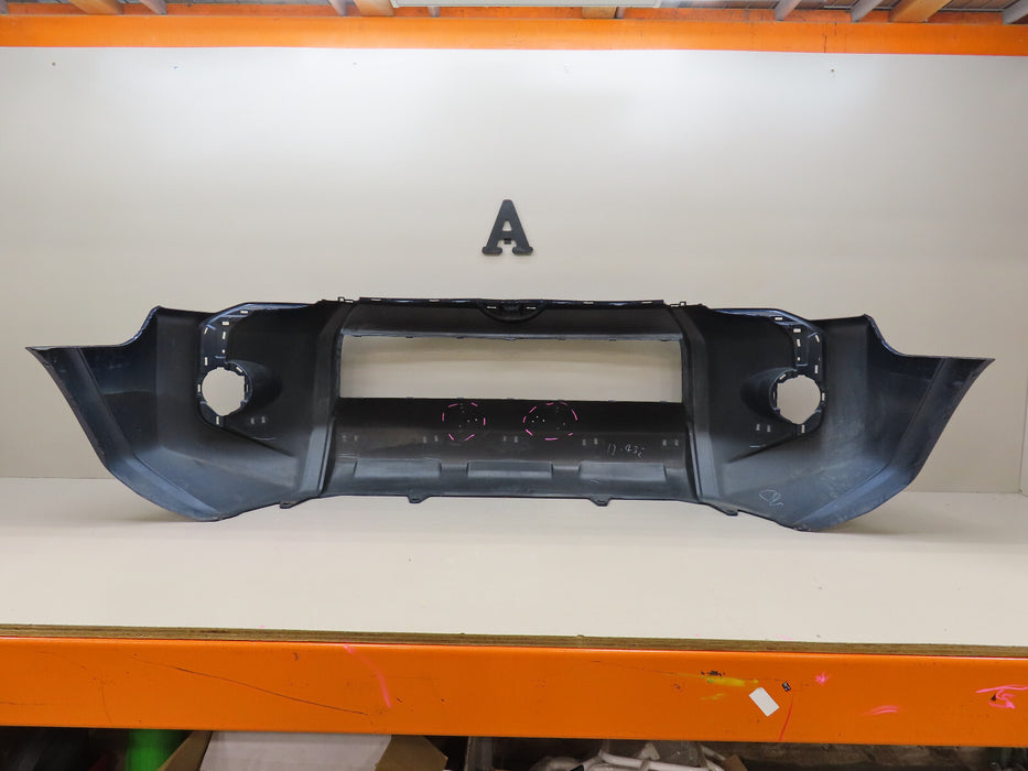 2014-2023 TOYOTA 4RUNNER SR5 FRONT BUMPER COVER OEM 52119-35210/220