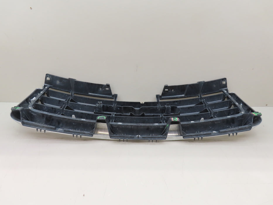 2007-2012 GMC SIERRA 1500 FRONT UPPER RADIATOR GRILLE GRILL OEM 15201485