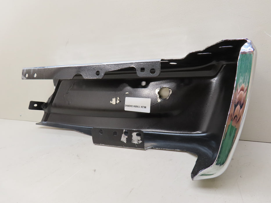 2021-2023 FORD F150 F-150 REAR LEFT DRIVER SIDE BUMPER END CAP OEM