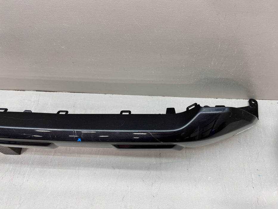2019-2024 TOYOTA RAV4 FRONT LOWER VALANCE SKID TRIM PANEL AFTERMARKET