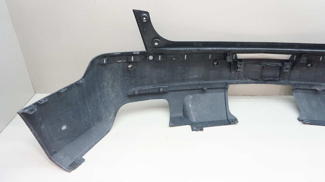 2017-2019 CADILLAC XT5 REAR BUMPER COVER PANEL W/ SENSOR HOLE OEM 84102921