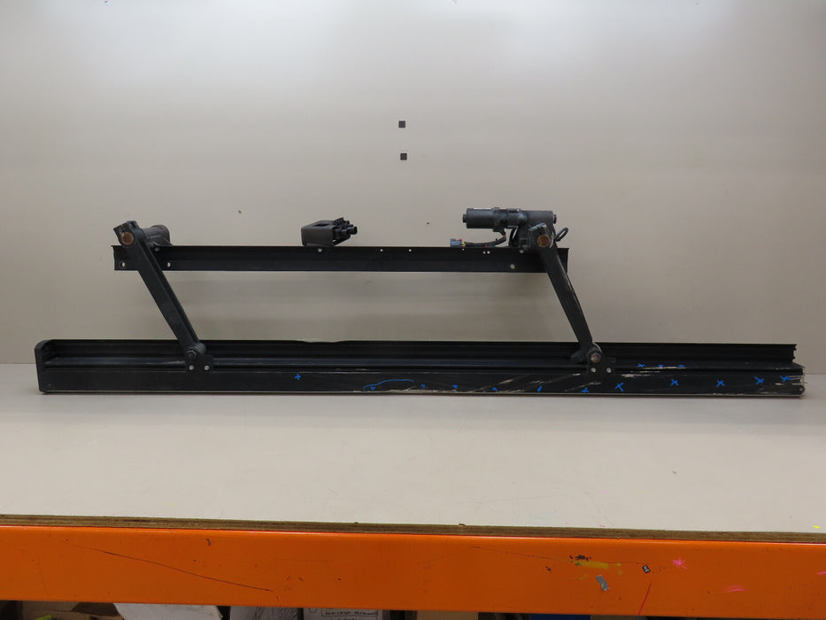 2022-2023 CHEVROLET-GMC SILVERADO/SIERRA 1500 RETRACTING RUNNING BOARD OEM