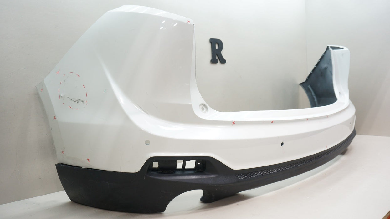 2019-2021 ACURA RDX REAR BUMPER COVER PANEL OEM 71501-TJB-A000