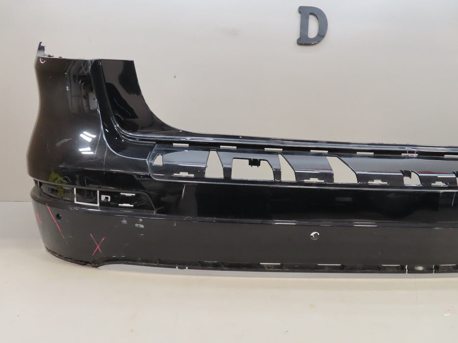 2013-2016 MERCEDES BENZ GL350 GL450 FRONT BUMPER COVER OEM A166885600