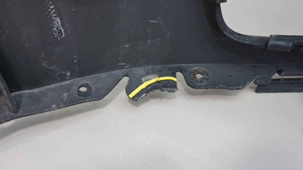 2015-2020 CHEVROLET TAHOE SUBURBAN FRONT BUMPER COVER 22936492 OEM