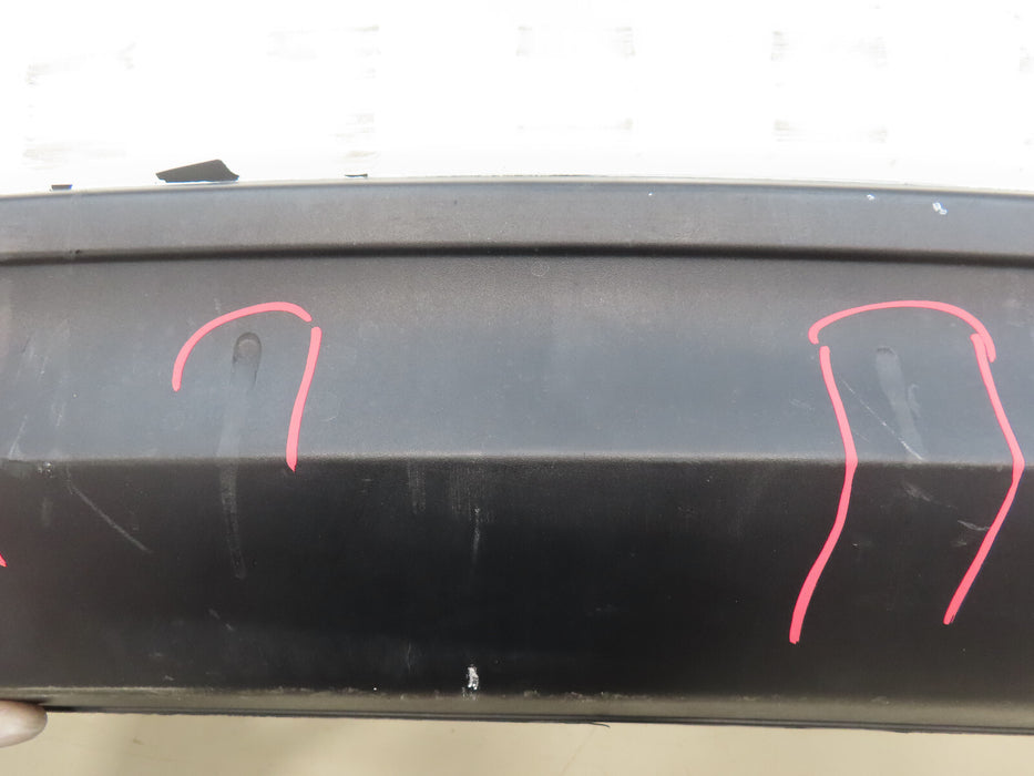 2017-2018 MAZDA CX-5 REAR BUMPER COVER AFTERMARKET TONG YANG